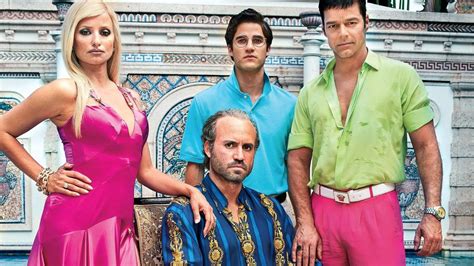 streaming omicidio gianni versace